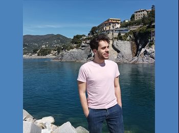 Appartager BE - Lorenzo - 30 - Anvers