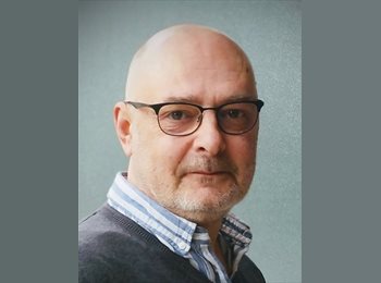 Appartager BE - Vincent - 57 - Ixelles-Elsene