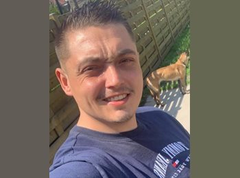 Appartager BE - Kevin - 33 - Mouscron