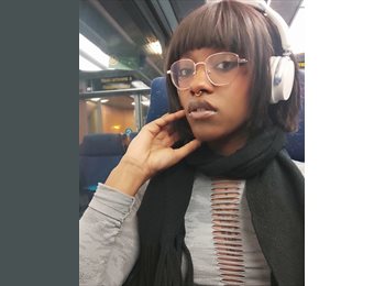 Appartager BE - Océane  - 20 - Liège