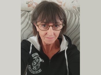 Appartager BE - Françoise - 58 - Charleroi