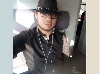 Appartager BE - Dylan - 27 - Verviers