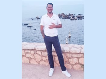 Appartager BE - Yannick - 45 - Antoing