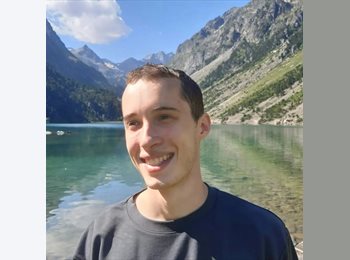 Appartager BE - Rémi - 23 - Bruxelles