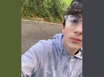 Appartager BE - Diego - 18 - Blegny