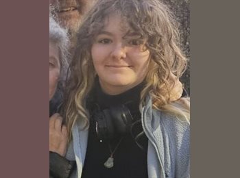 Appartager BE - Emilie  - 19 - Bruxelles