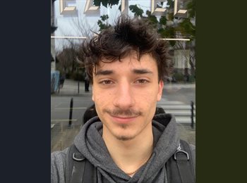 Appartager BE - Bleiz - 20 - Saint Gilles Sint Gillis