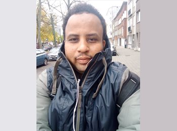 Appartager BE - Mouta - 35 - Bruxelles