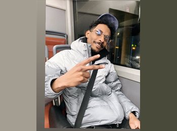 Appartager BE - Said - 25 - Bruxelles