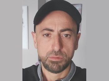 Appartager BE - Michele  - 41 - Charleroi