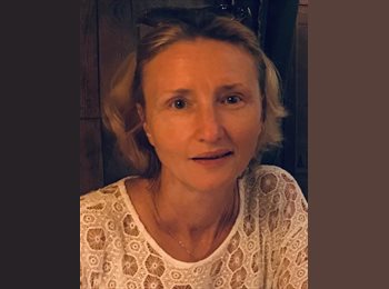Appartager BE - Ilona Rykhlevska - 52 - Bruxelles
