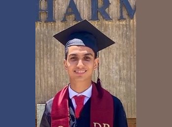 Appartager BE - Salah  - 28 - Charleroi