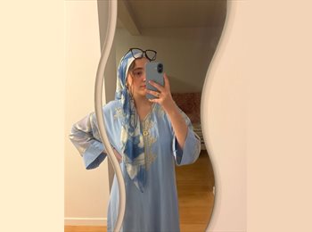 Appartager BE - Sara - 18 - Bruxelles