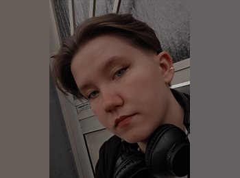 Appartager BE - Sasha - 20 - Charleroi