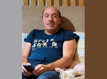 Appartager BE - Frédérick  - 52 - Ath