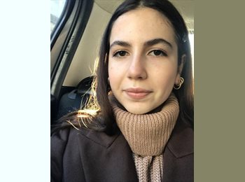 Appartager BE - Claudia - 21 - Louvain