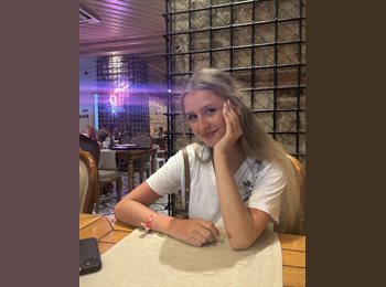 Appartager BE - Emeline Mella - 21 - Bruxelles