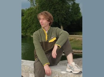 Appartager BE - Aaron - 28 - Woluwe Saint Lambert - Sint Lambrechts Woluwe