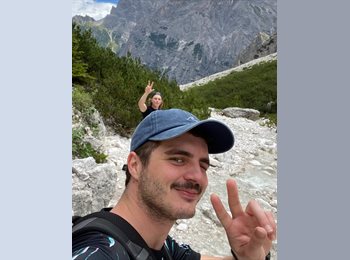 Appartager BE - Riccardo - 23 - Saint Gilles Sint Gillis