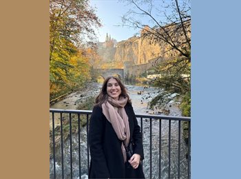 Appartager BE - Camille  - 24 - Bruxelles