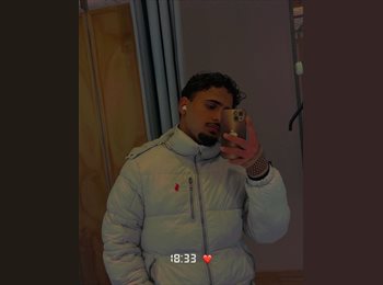 Appartager BE - Khalil - 19 - Liège