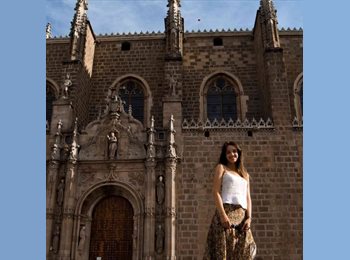 Appartager BE - Anastasia - 23 - Bruxelles