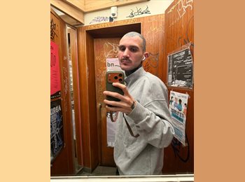 Appartager BE - Luka - 31 - Bruxelles