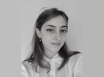 Appartager BE - Manon - 24 - Bruxelles