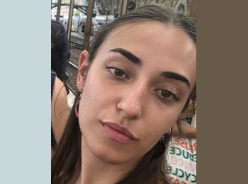 Appartager BE - Carla - 22 - Bruxelles