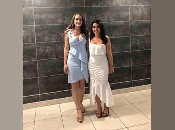 Appartager BE - Hannah - 27 - Bruxelles