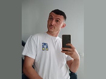 Appartager BE - Marwane - 30 - Bruxelles