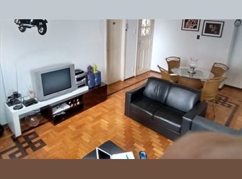 Roomgo BR - ALUGUEL DE QUARTO APTO MOBILIADO, Belo Horizonte - R$ 850 Por mês