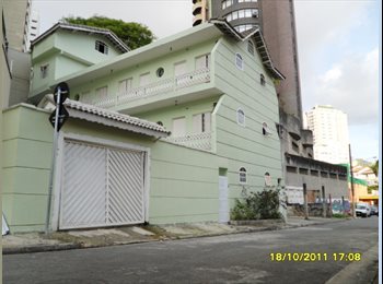 Roomgo BR - SUÍTE PROXIMO AO METRO PARAISO -  MARINA'S SUITES, Vila Mariana - R$ 1.360 Por mês