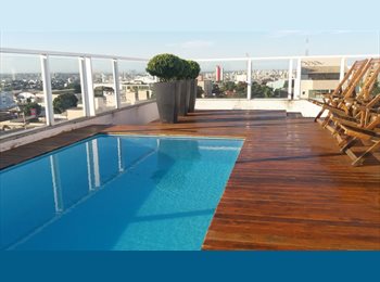 Roomgo BR - SUITES PARA ESTUDANTES, Uberlândia - R$ 820 Por mês