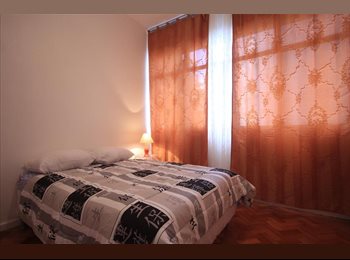 Roomgo BR - Confortavel 3 quartos Copacabana,Cantagalo metro, Ipanema - R$ 2.500 Por mês