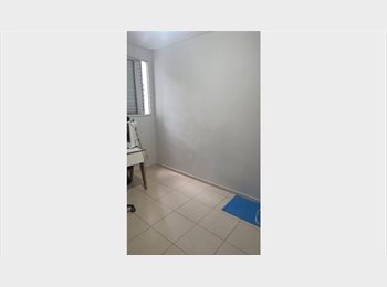 Roomgo BR - Alugo quarto em apartamento, Jundiaí - R$ 900 Por mês