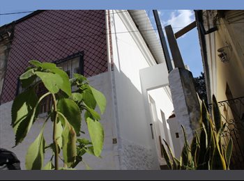 Roomgo BR - Super Casa Prá Dividir e Chamá-la de A SUA CASA!, Bela Vista - R$ 1.100 Por mês