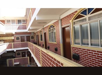 Roomgo BR - SUÍTES MOBILIADAS - PAMPULHA, Belo Horizonte - R$ 750 Por mês