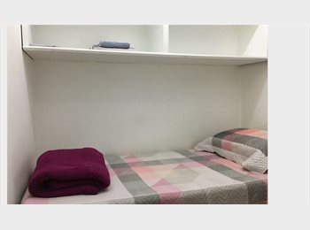 Roomgo BR - Alugo quarto individual na região da Paulista, Bela Vista - R$ 1.200 Por mês