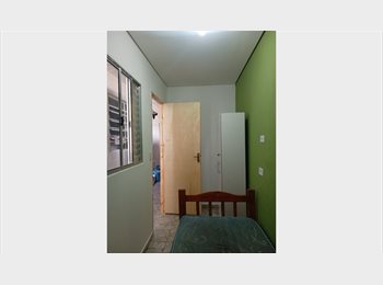 Roomgo BR - Aluguel de quartos em Guarulhos (Feminino), Guarulhos - R$ 670 Por mês