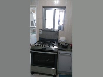 Roomgo BR - Alugo Um Quarto Ao lado da est. de Trem De OSASCO CENTRO, Osasco - R$ 650 Por mês