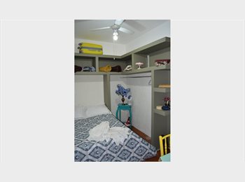 Roomgo BR - Suites excelentes no Butanta, a 3 min. do metro, Butantã - R$ 1.380 Por mês