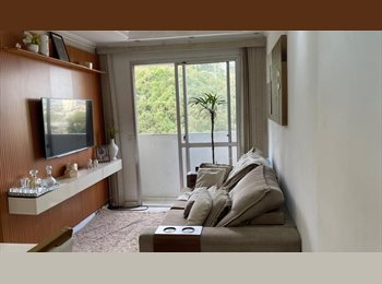 Roomgo BR - Alugo quarto individual p/ moça R$=800,00, Penha - R$ 800 Por mês