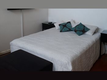 Roomgo BR - Excelente Quarto na Gavea (PUC), Gávea - R$ 2.300 Por mês