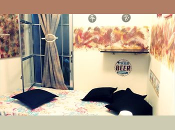 Roomgo BR - Paz e Aconchego, Estácio - R$ 850 Por mês