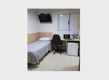 Roomgo BR - UNIDADE  ANA ROSA, Vila Mariana - R$ 1.880 Por mês