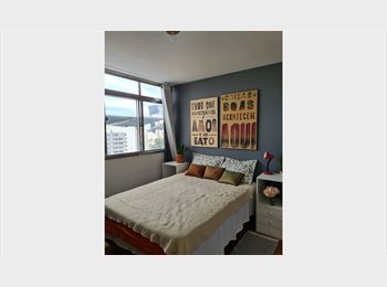 Roomgo BR - Rua proximo ao metrò Fradique Coutinho Pinheiros, Pinheiros - R$ 1.950 Por mês