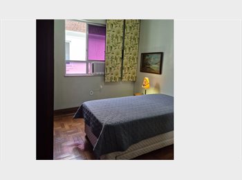 Roomgo BR - Vivendo a vila Jardim Montevideo, Humaitá - R$ 2.000 Por mês
