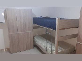 Roomgo BR - Otimo quarto compartilhado, Liberdade - R$ 600 Por mês