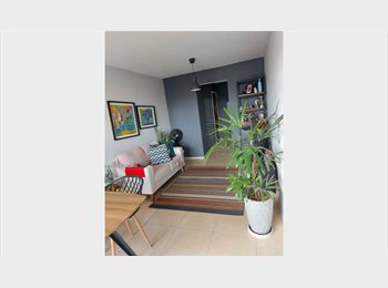 Roomgo BR - Apartamento bairro campo belo rua viera de Moraes, Campo Belo - R$ 2.700 Por mês